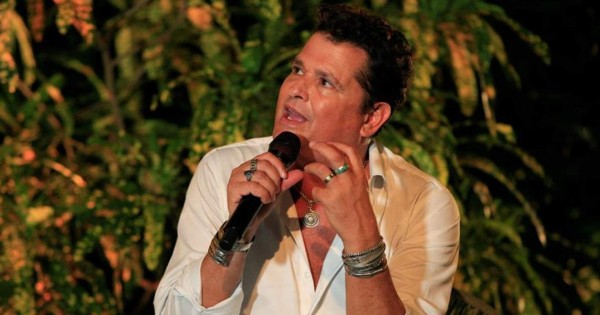 Muere el padre de Carlos Vives a los 91 años