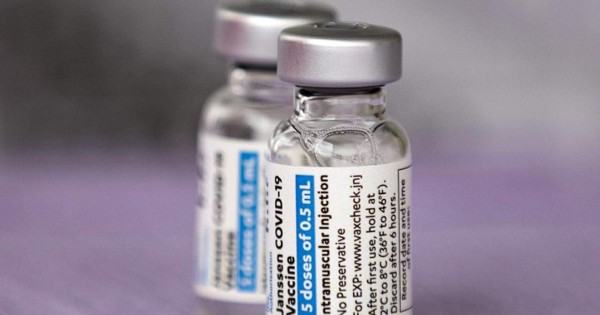 Estados Unidos envía 2,5 millones de vacunas a Taiwán