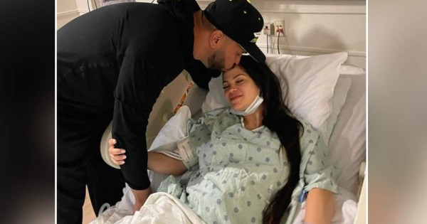 Ya nació la bebé de Natti Natasha y Raphy Pina