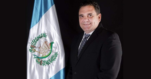 EEUU retira visa a diputado de Guatemala por corrupción