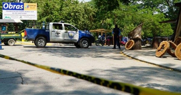 En balacera matan a vendedor de artesanías en San Pedro Sula