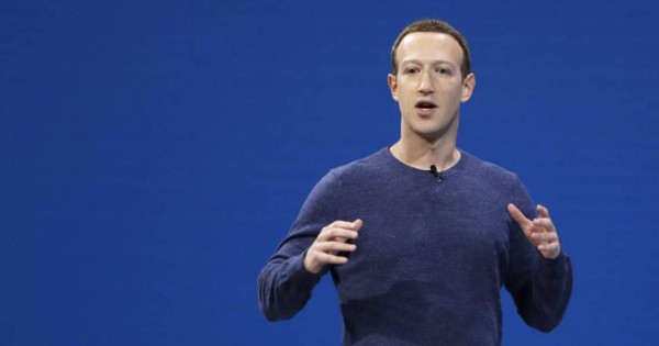 Facebook celebrará este año su conferencia F8, pero virtual y sin Zuckerberg