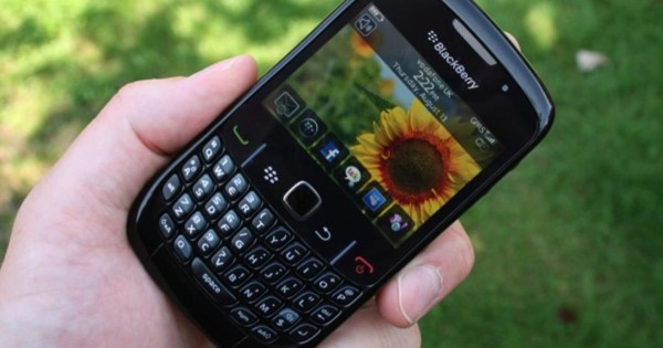 BlackBerry dice adiós de manera definitiva este 2020  