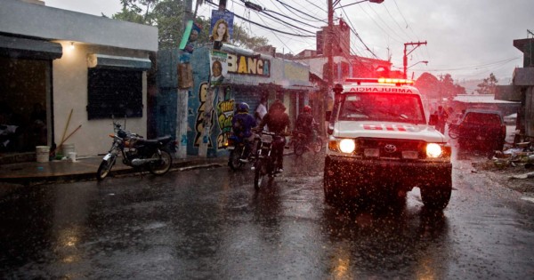 La tormenta Laura deja tres muertos en República Dominicana