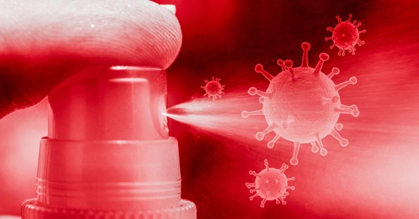 OMS: el coronavirus no se transmite por el aire