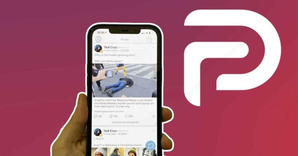 Parler, la alternativa a Twitter y Facebook impulsada por los conservadores