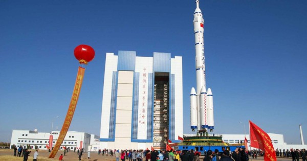 CNSA: La 'Nasa China' y sus ambiciosos proyectos por la conquista espacial
