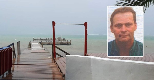 Estadounidense desaparece mientras buceaba en Roatán