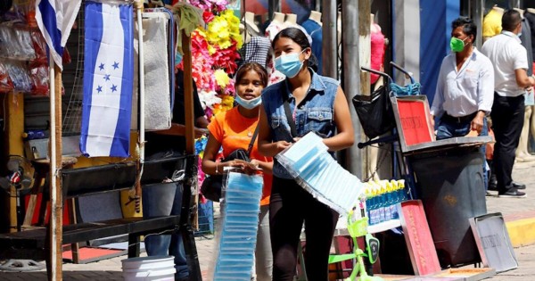 Relajación de población puede causar rebrotes del coronavirus en Honduras
