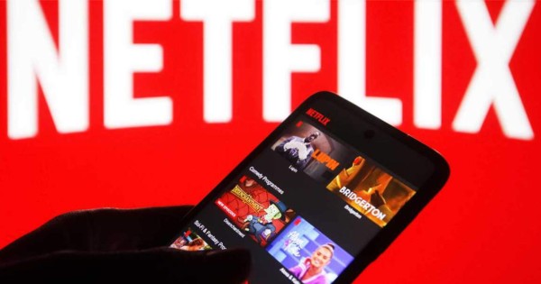 Netflix duplica sus beneficios semestrales al ganar 3,060 millones de dólares