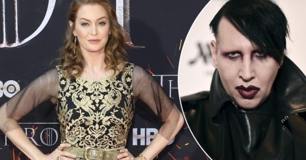 Esmé Bianco demanda a Marilyn Manson por violación y torturas