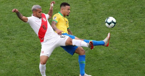 Fecha y horario: Brasil y Perú pelearán por el título de la Copa América 2019