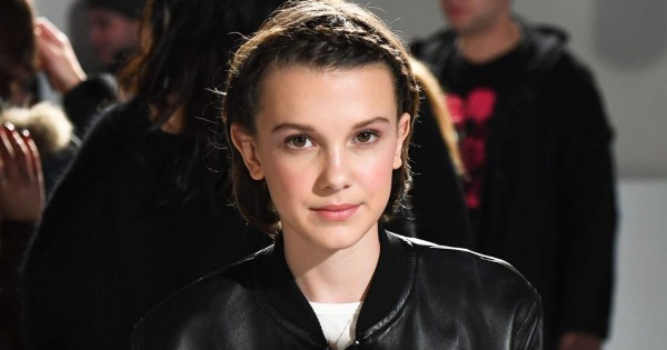 Millie Bobby Brown, la persona influyente más joven