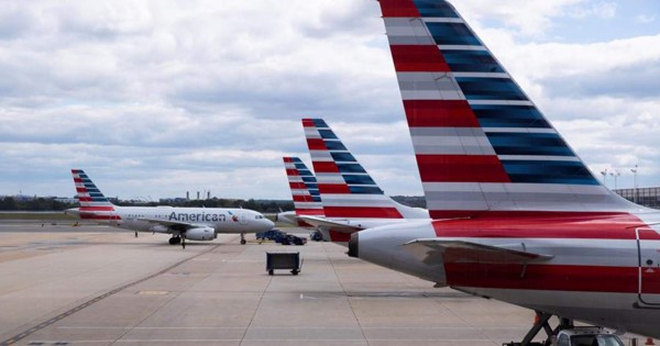 American Airlines eliminará 19,000 empleos a partir de octubre