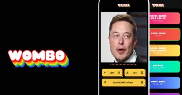 Wombo AI: La app viral que permite que tus fotos cobren vida y 'canten'