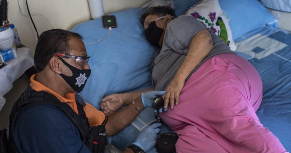 La obesidad es el gran factor de riesgo para los jóvenes adultos con Covid-19