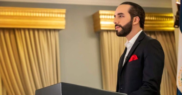 Bukele tras victoria del oficialismo: 'El Salvador no será una dictadura'