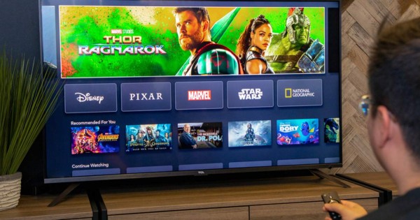 Disney Plus: Guía para instalar la app en tu Smart TV