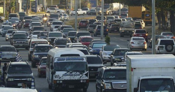 El 17 de junio vence la amnistía para la matrícula vehicular