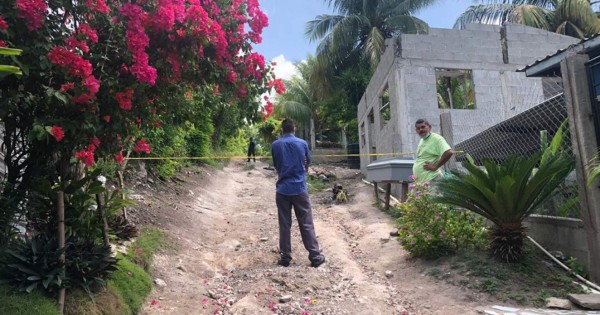 Encuentran muerto a un hombre en el municipio de Pimienta