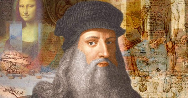 Leonardo Da Vinci tiene hoy 14 descendientes masculinos vivos