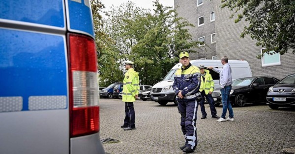 Encuentran cinco niños muertos en un apartamento Alemania
