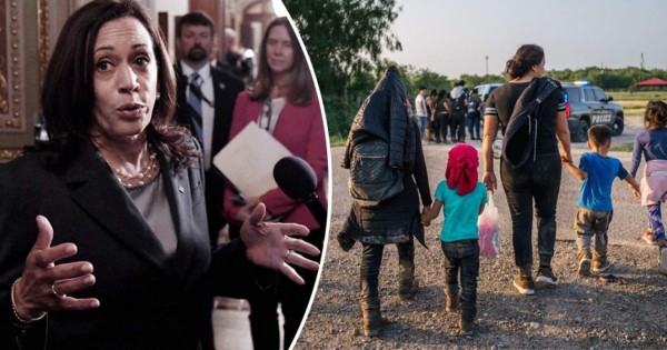 Kamala Harris cede a presión de republicanos y visitará la frontera con México