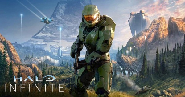 'Halo Infinite” llegará en otoño de 2021