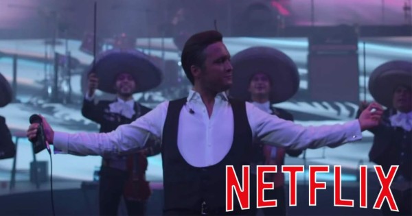 'Luis Miguel, la serie' llegará a su final en octubre y Netflix revela tráiler