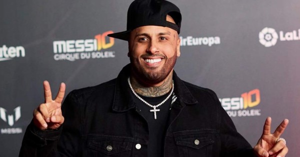 Nicky Jam celebra sus 40 años de una vida espinosa, pero exitosa