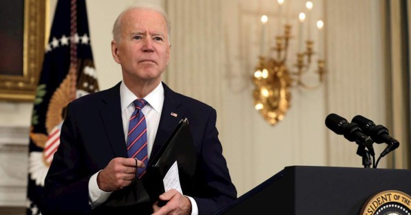 Biden pide invertir $861 millones en Centroamérica para frenar inmigración