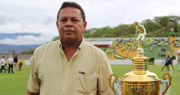 Matan a balazos al presidente de la Liga de Ascenso y del Social Sol