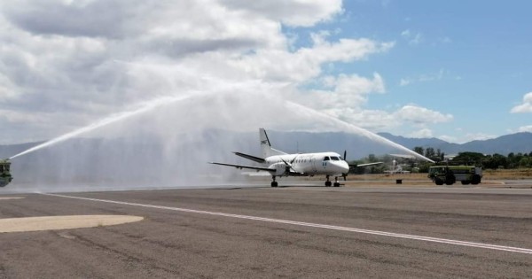 CM Airlines abre una nueva ruta entre Tegucigalpa y San Salvador