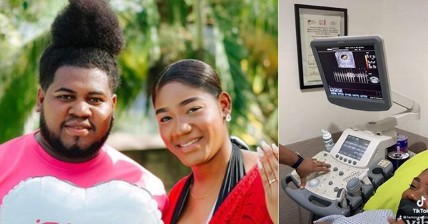 'La More' y su esposa anuncian que serán padres