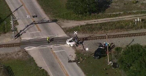 Una madre y su bebé mueren arrollados por un tren en Estados Unidos