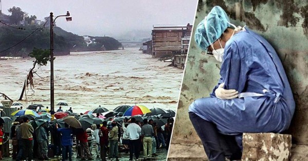 La Covid-19 causará una crisis 'más intensa' que el huracán Mitch, según el BCIE