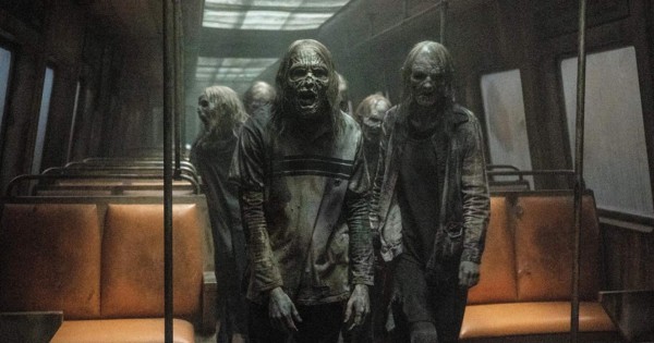 'The Walking Dead” inicia el camino hacia su adiós definitivo