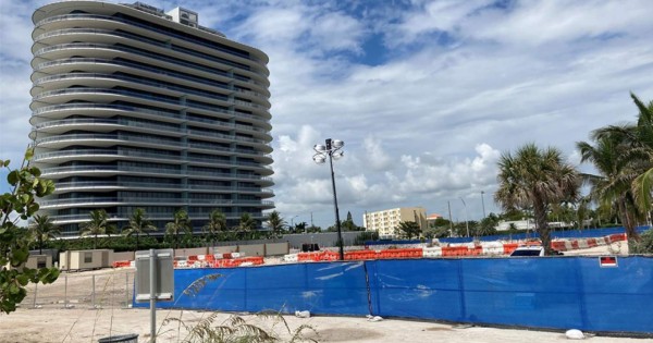 Ofrecen 120 millones de dólares por solar del edificio que cayó en Miami-Dade