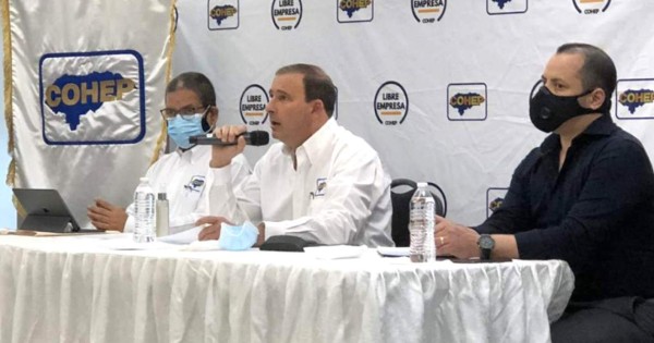 Cohep logra acuerdo con farmacéuticas para compra de vacunas contra covid