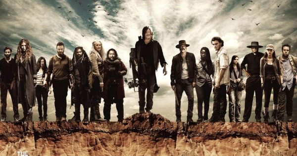 'The Walking Dead' llegará a su final tras su undécima temporada