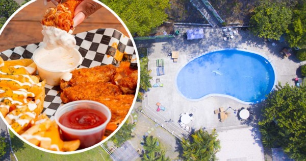 El Nopal: el nuevo atractivo turístico de San Pedro Sula