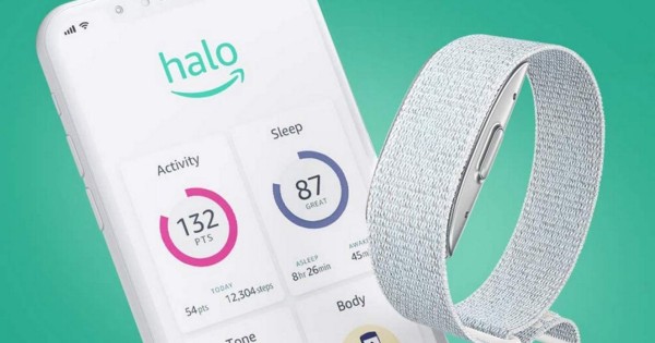Amazon lanza 'Halo', su pulsera inteligente para competir con Apple y Fitbit