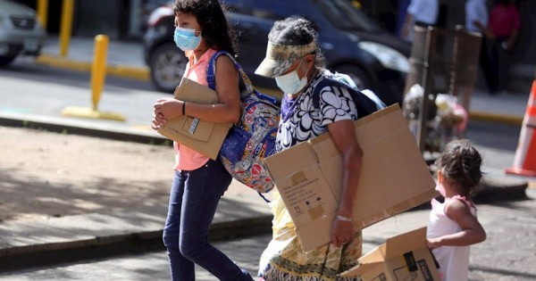 La niñez hondureña, la principal víctima de las consecuencias de la pandemia de Covid-19