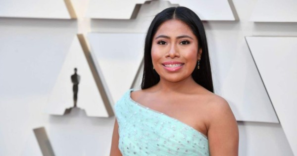 Yalitza Aparicio será la estrella en Festival de Panamá