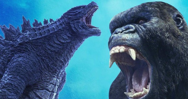 'Godzilla vs Kong' resucita la cartelera de Semana Santa