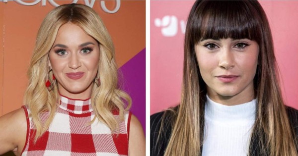 Katy Perry y Aitana unen sus voces en 'Resilient', una colaboración única