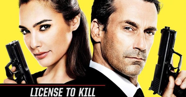 Keeping Up with the Joneses, espionaje y comedia