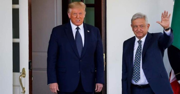 México niega ser cómplice de la política migratoria estadounidense de Trump