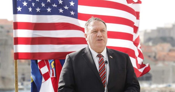 EEUU amenaza con sancionar a quienes hagan transacciones de armas con Irán