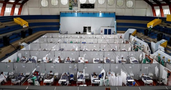 La pandemia supera los 3 millones de muertos